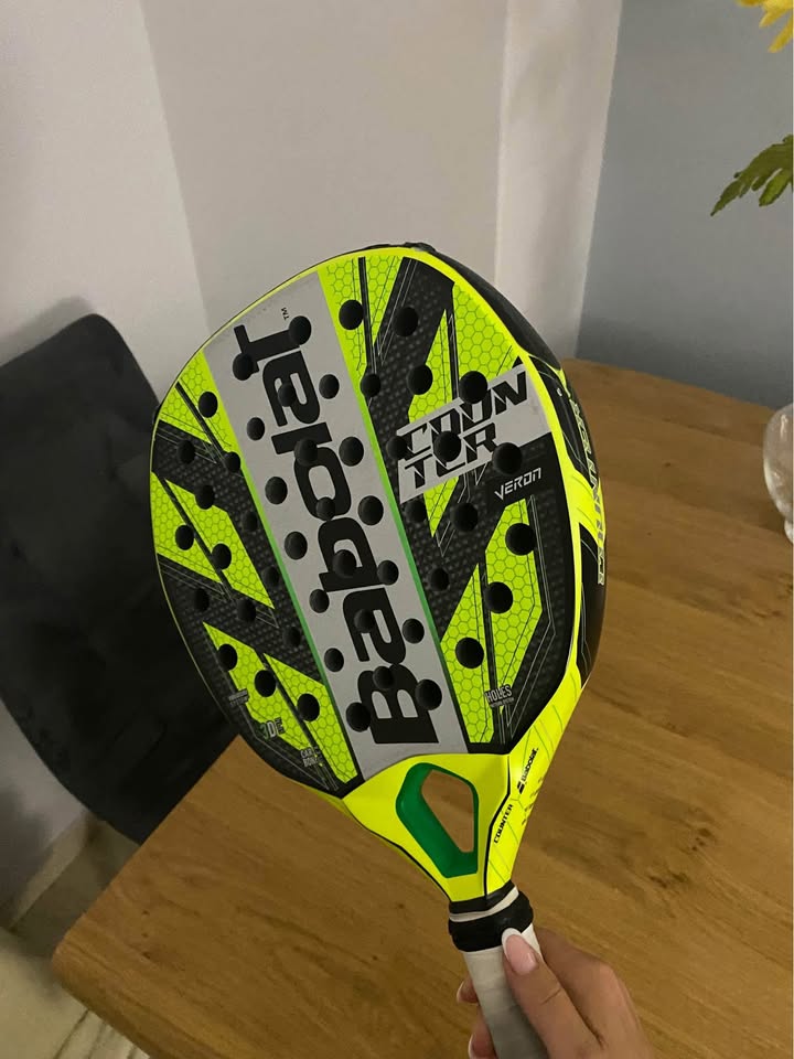 Babolat Counter Veron Padel Racket - Image 5