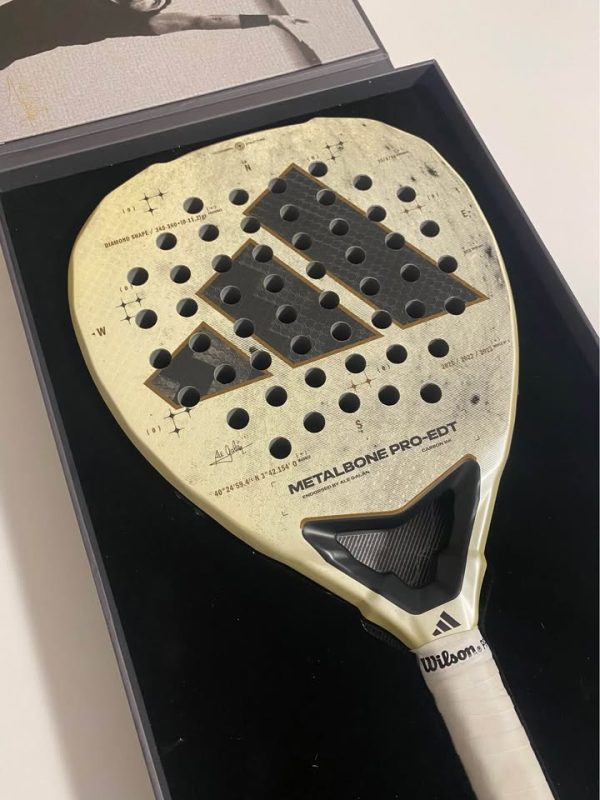 Ρακέτα adidas Padel metalbone pro edt 2025