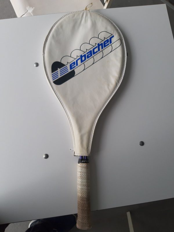 Ρακέτα Erbacher Aero Ace, L3-330gr-Κεφαλή 96 - Image 2