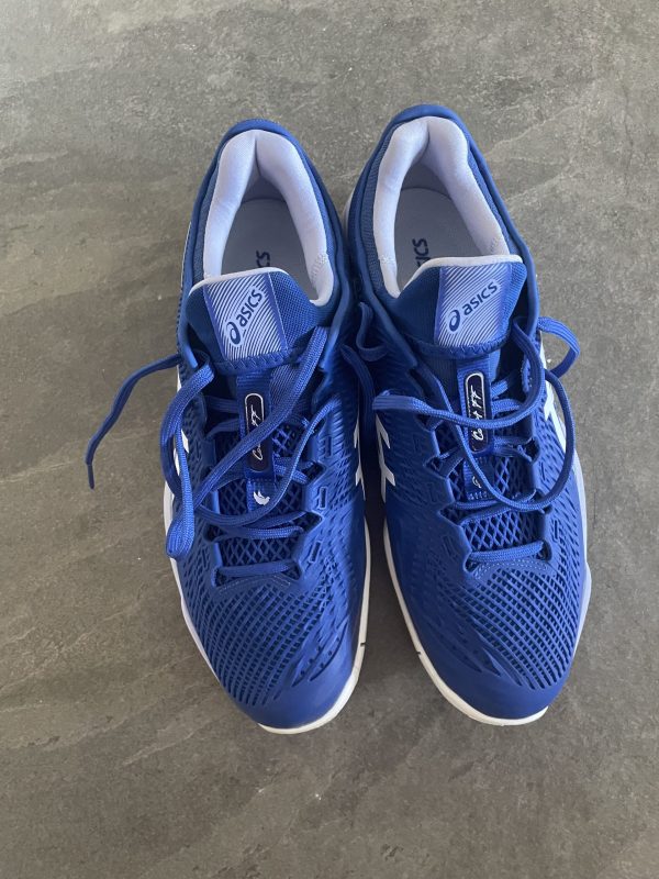 Asics Court 3 Novak - Image 3