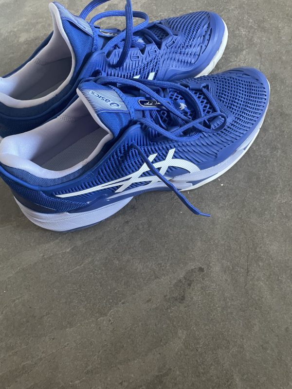 Asics Court 3 Novak - Image 4