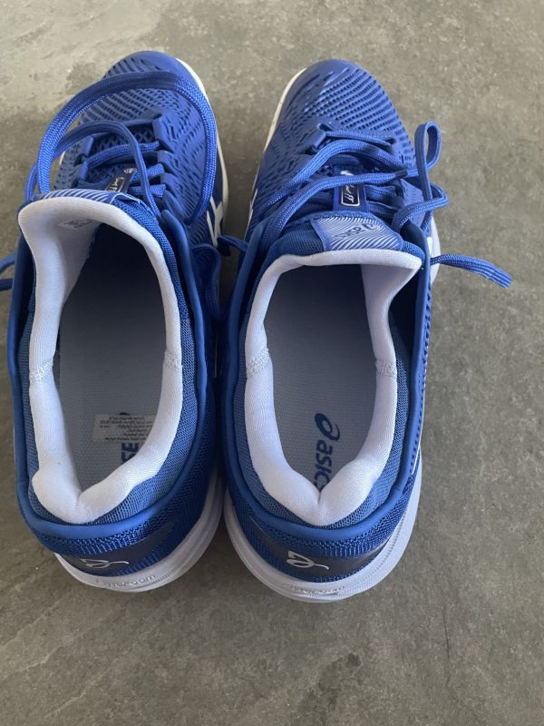 Asics Court 3 Novak - Image 2
