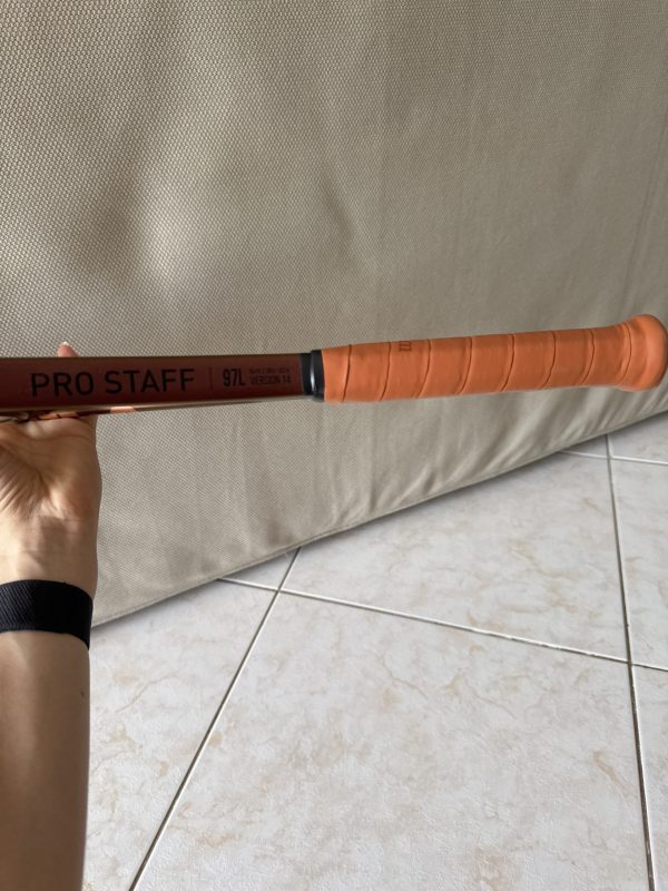 Ρακέτα Τένις Wilson Pro Staff 97L V14 - Image 2