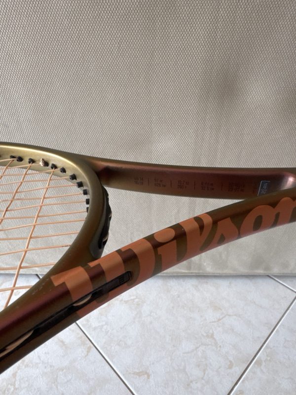 Ρακέτα Τένις Wilson Pro Staff 97L V14