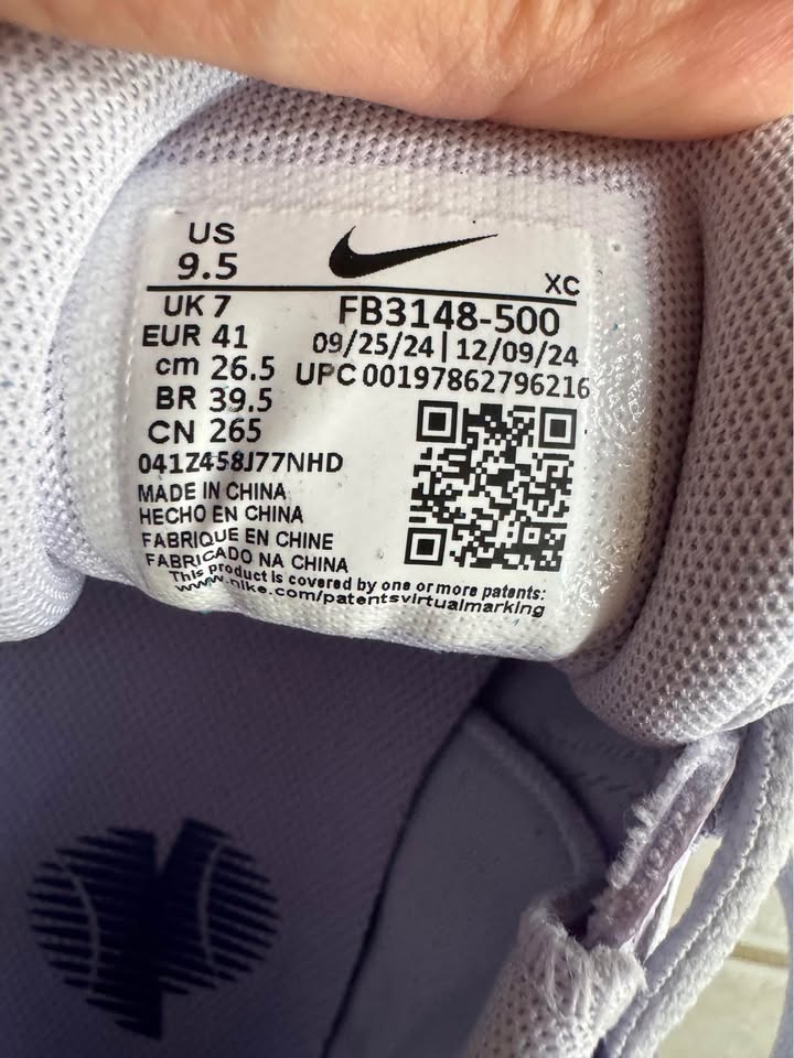 Nike GP Challenge 1 Tennis Παπούτσια - Image 6