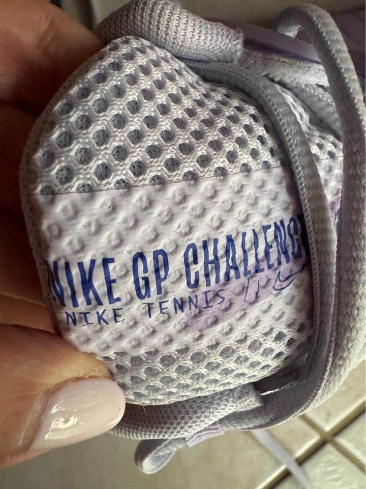 Nike GP Challenge 1 Tennis Παπούτσια - Image 5
