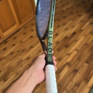 Wilson blade v8 16x19