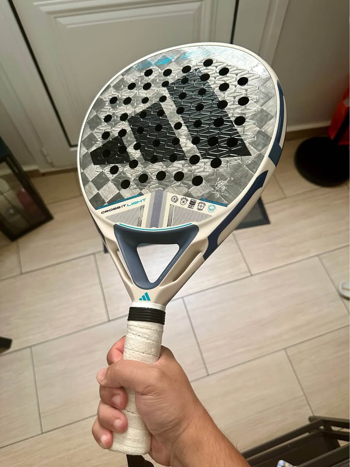 ADIDAS CROSS IT LIGHT 3.4 | MARTA ORTEGA | 2025