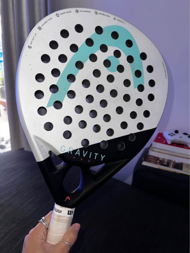 Head Gravity Pro Ρακέτα Padel - Image 2