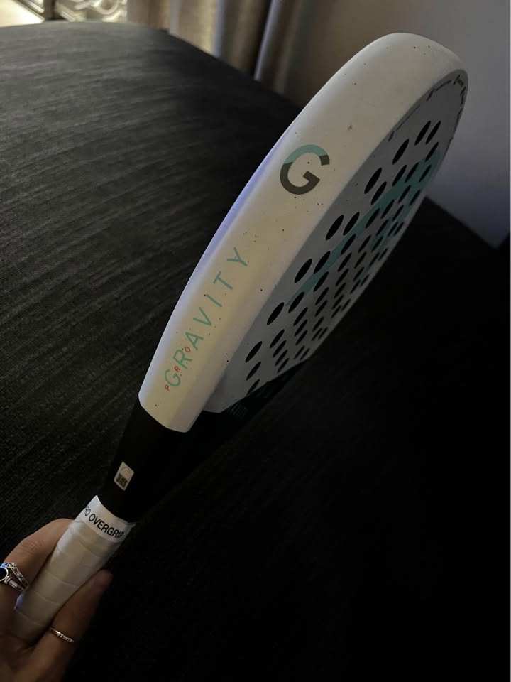 Head Gravity Pro Ρακέτα Padel - Image 4