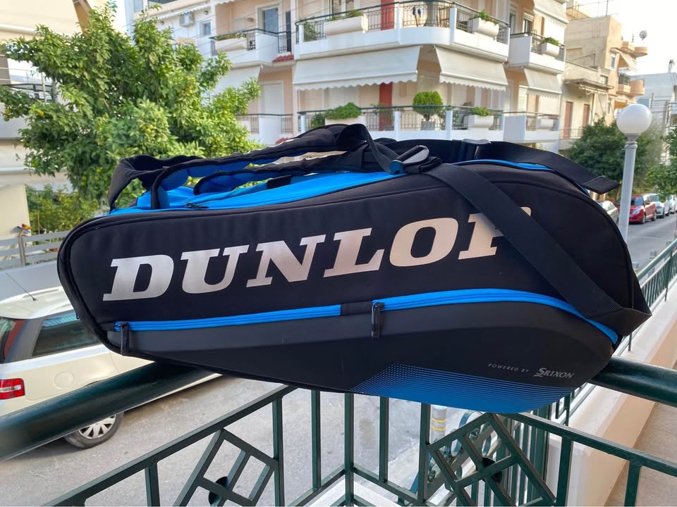 Τσάντα Dunlop Fx Thermo 12 Rackets