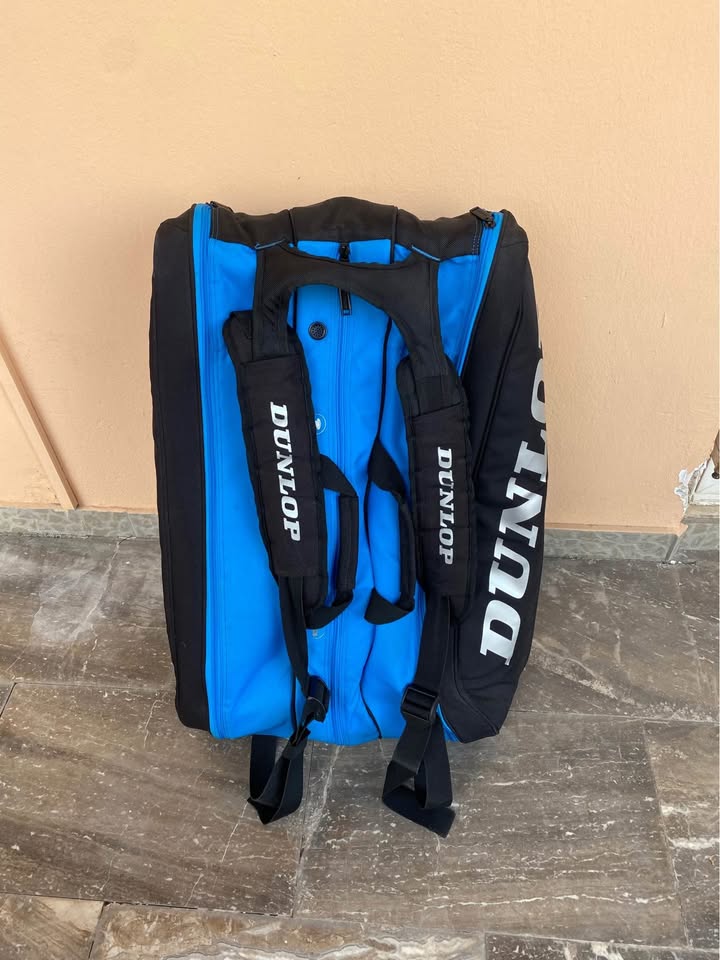 Τσάντα Dunlop Fx Thermo 12 Rackets - Image 2