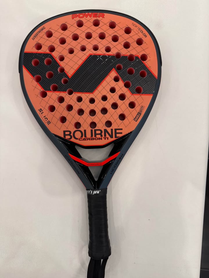 Ρακέτα padel varlion BOYRNE CARBON TI - Image 2