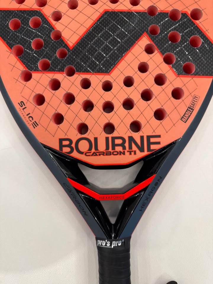 Ρακέτα padel varlion BOYRNE CARBON TI - Image 4