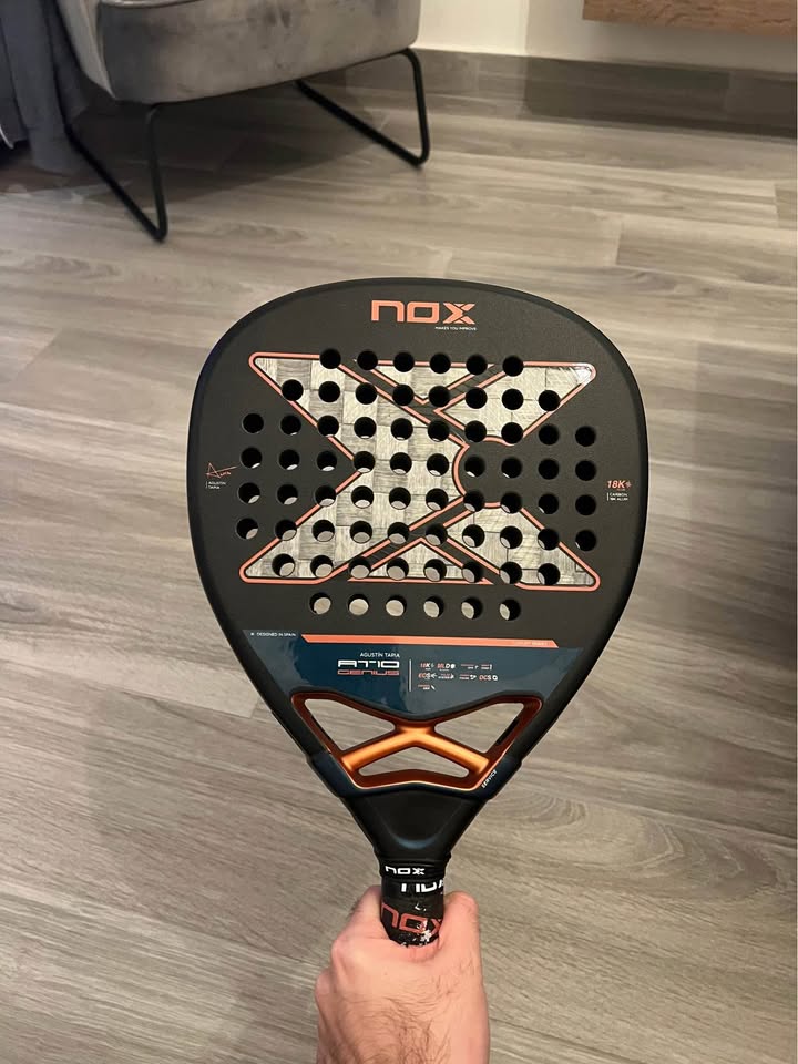 Ρακέτα padel