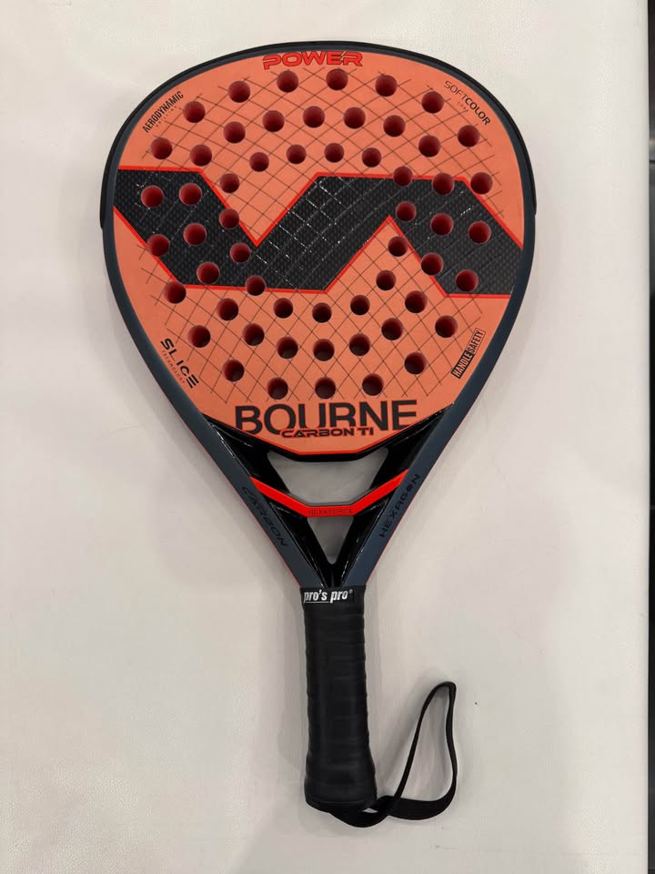 Ρακέτα padel varlion BOYRNE CARBON TI