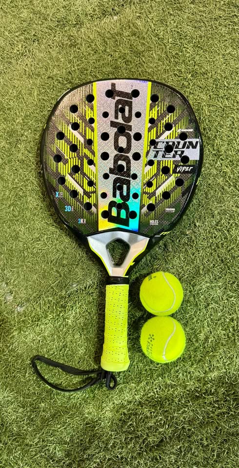 Babolat Counter Viper 2025 & Bullpadel Vertex 04 W 2025!!