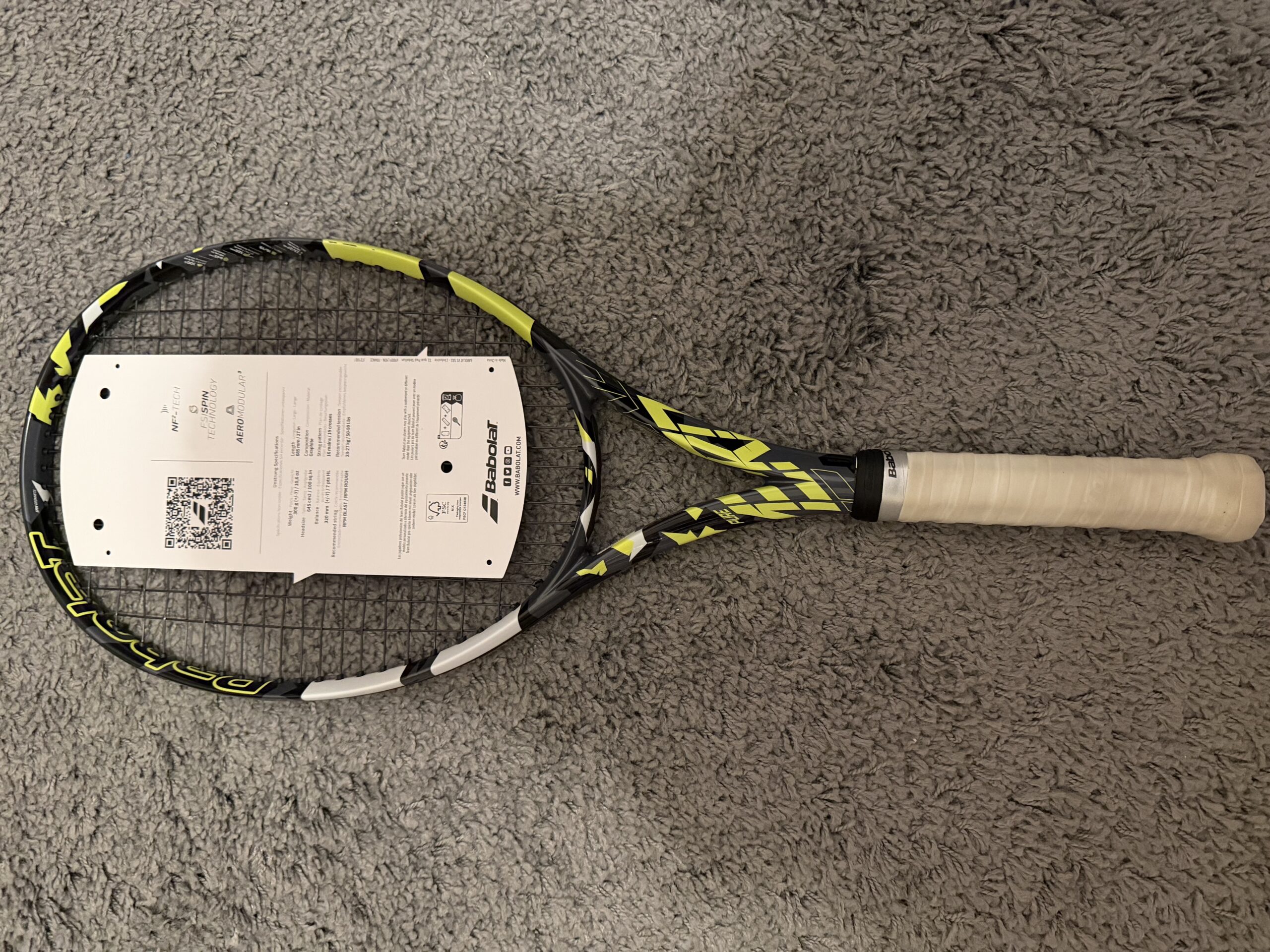 Babolat Pure Aero - Image 4