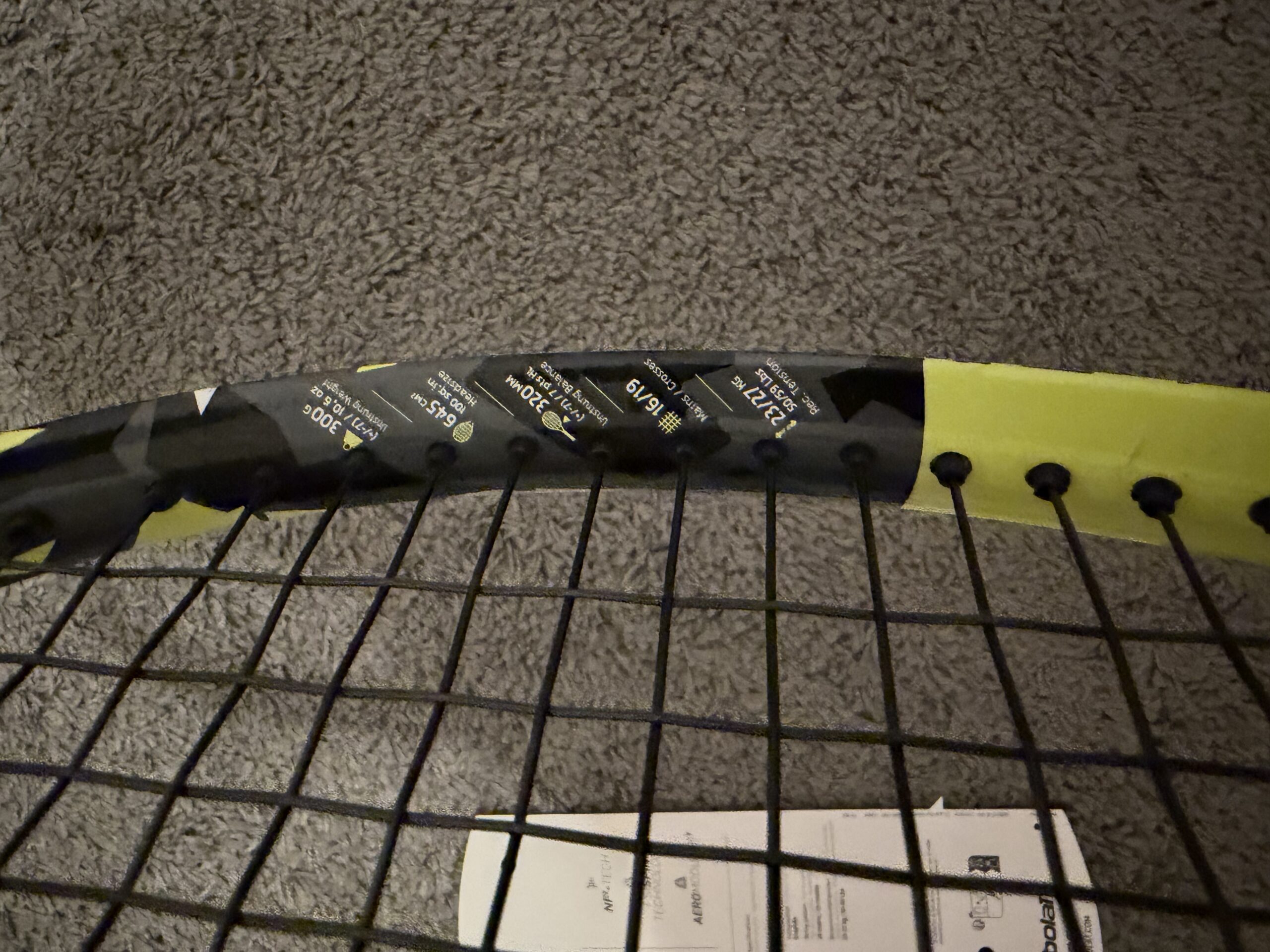 Babolat Pure Aero