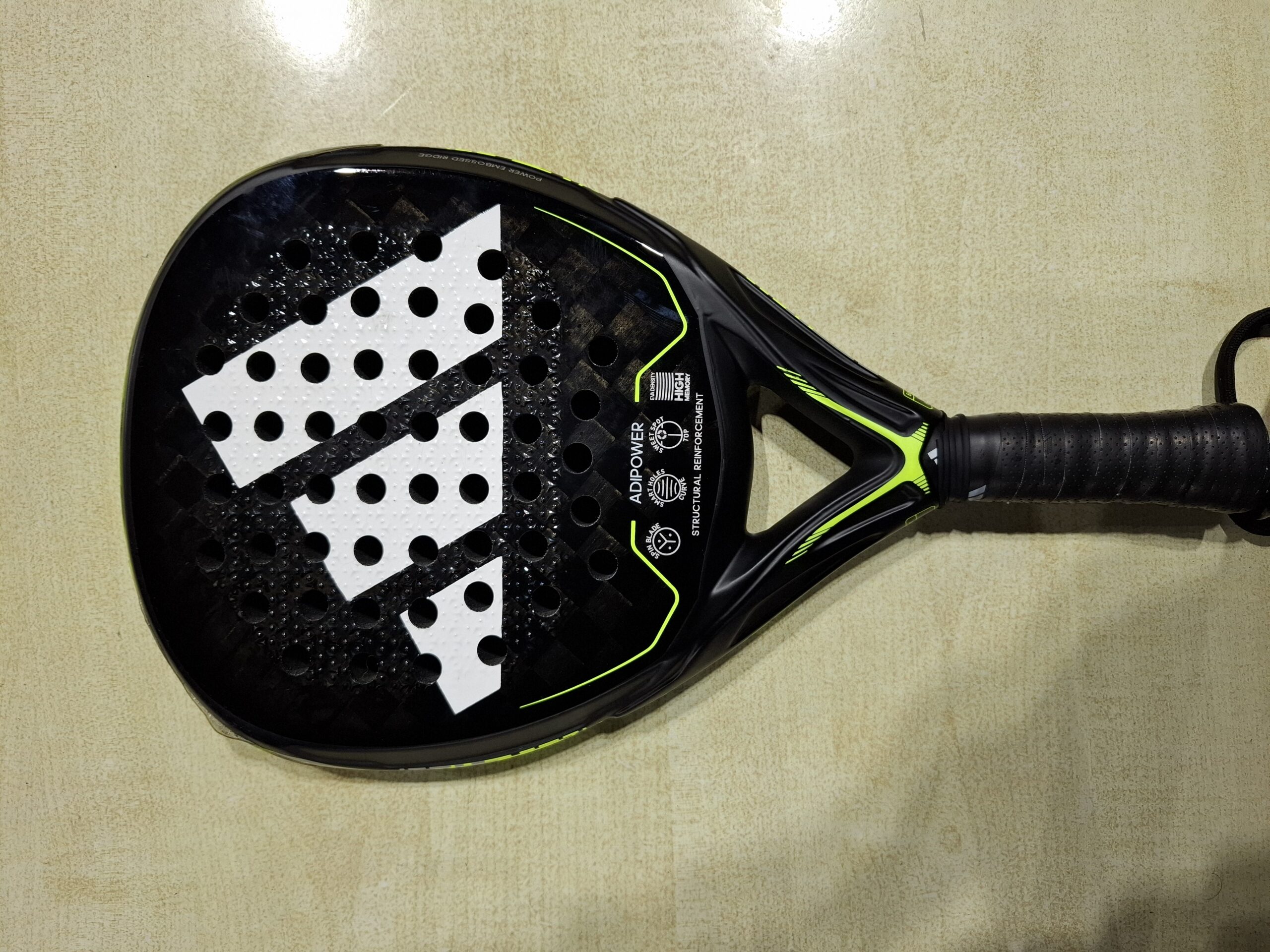 Ρακέτα padel Adidas adipower 3.2 - Image 4
