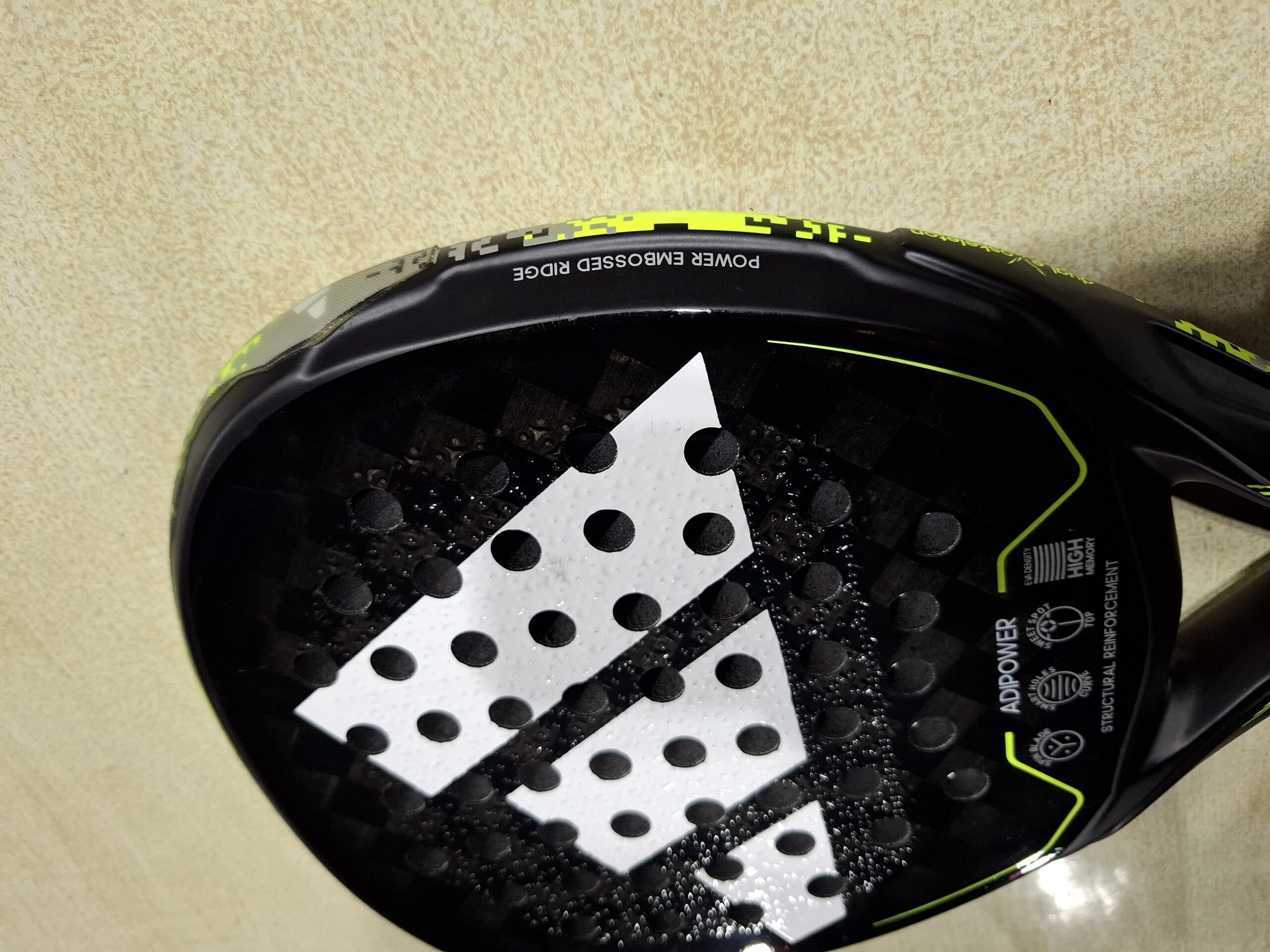 Ρακέτα padel Adidas adipower 3.2 - Image 3