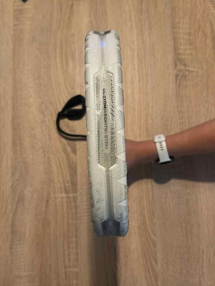 Bullpadel Vertex 05 2026 ρακέτα πάντελ - Image 3