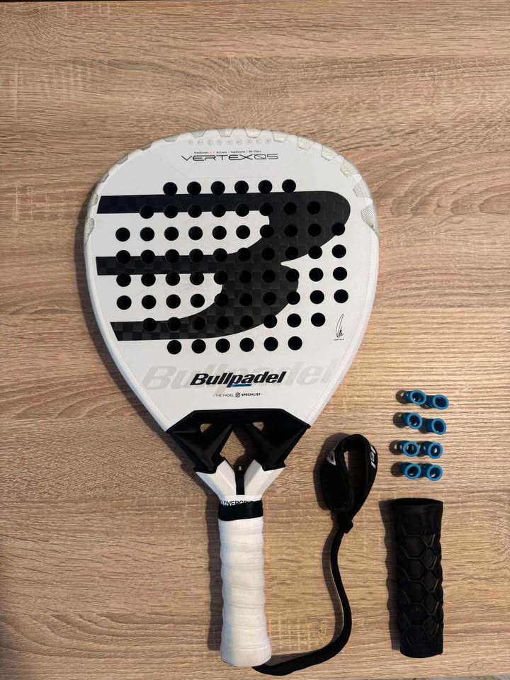 Bullpadel Vertex 05 2026 ρακέτα πάντελ