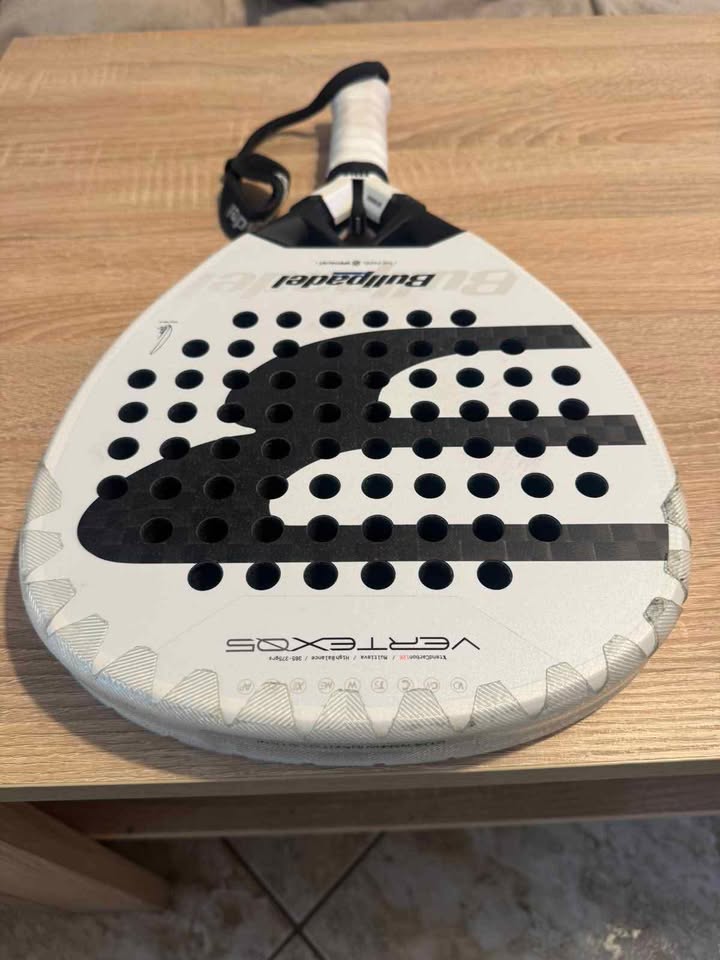 Bullpadel Vertex 05 2026 ρακέτα πάντελ - Image 2