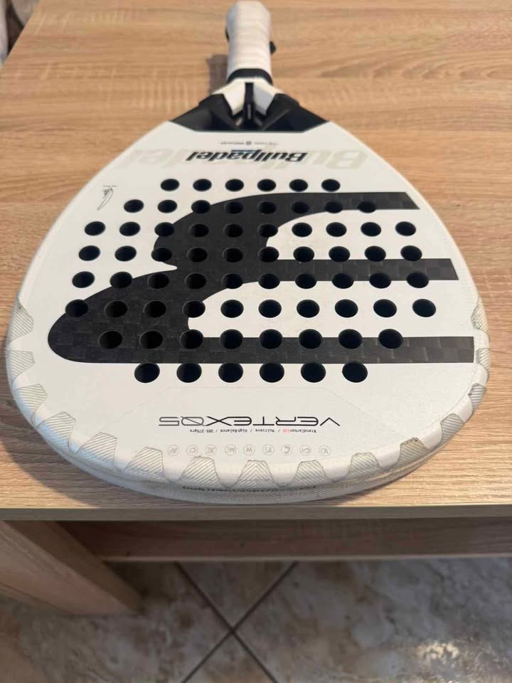 Bullpadel Vertex 05 2026 ρακέτα πάντελ - Image 4