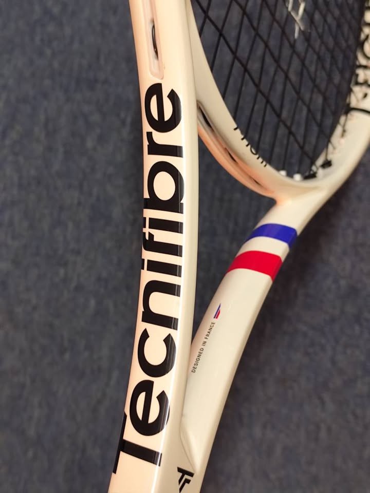 Technifibre T Fight 100 /300gr/grip2 έγινε 3/πλεγμα 24kg black venom rough /σε εξαιρετική κατάσταση - Image 5