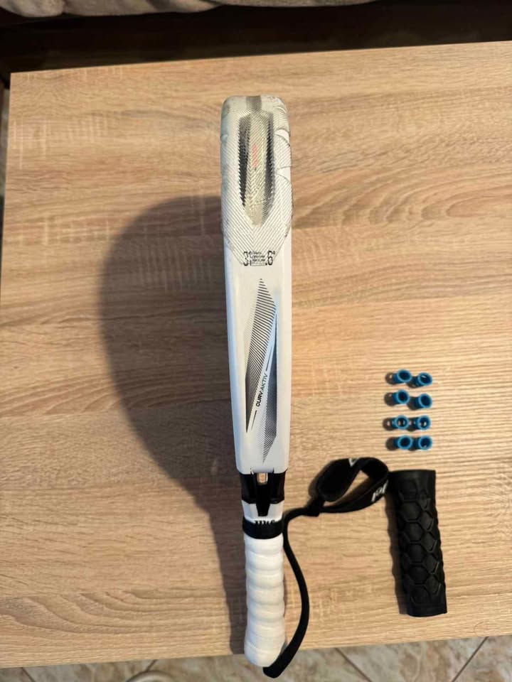 Bullpadel Vertex 05 2026 ρακέτα πάντελ - Image 6