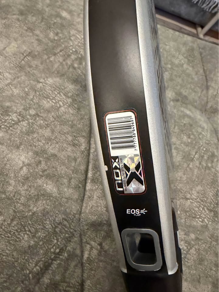 Nox AT10 Genius 18k Luxury Alum 2024 - Image 5