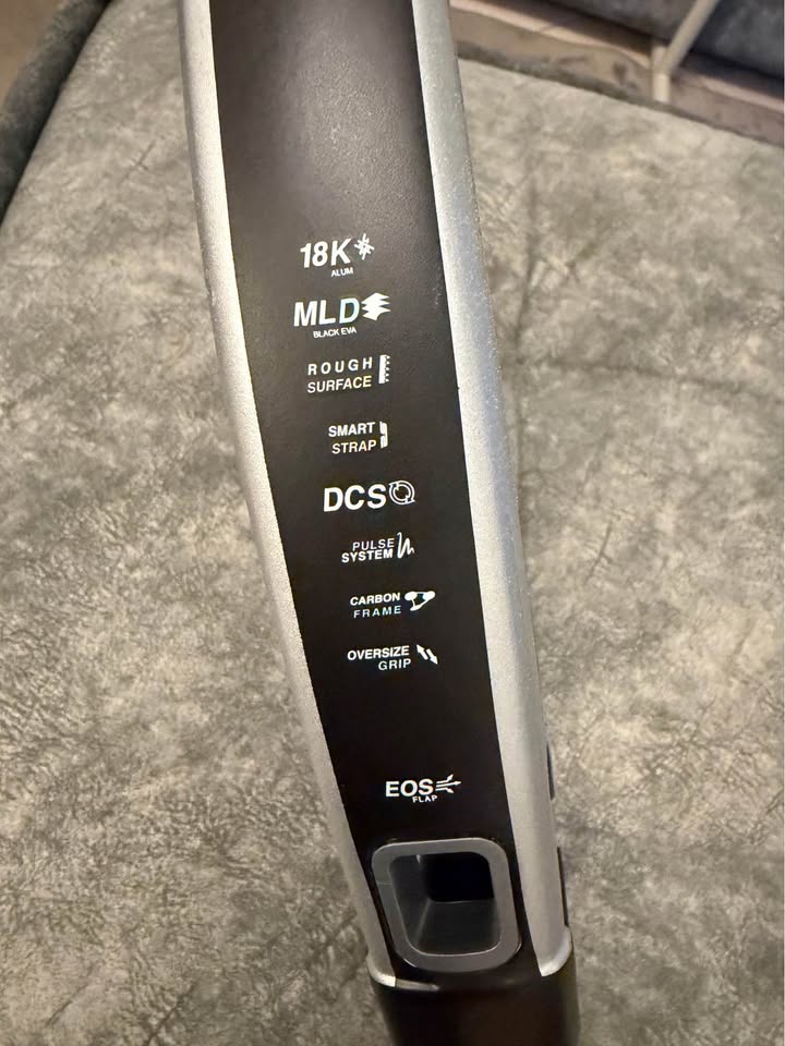 Nox AT10 Genius 18k Luxury Alum 2024 - Image 4