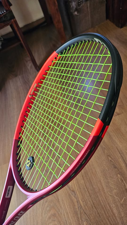 Ρακέτα Dunlop CX 400 Tour L3 - Image 3