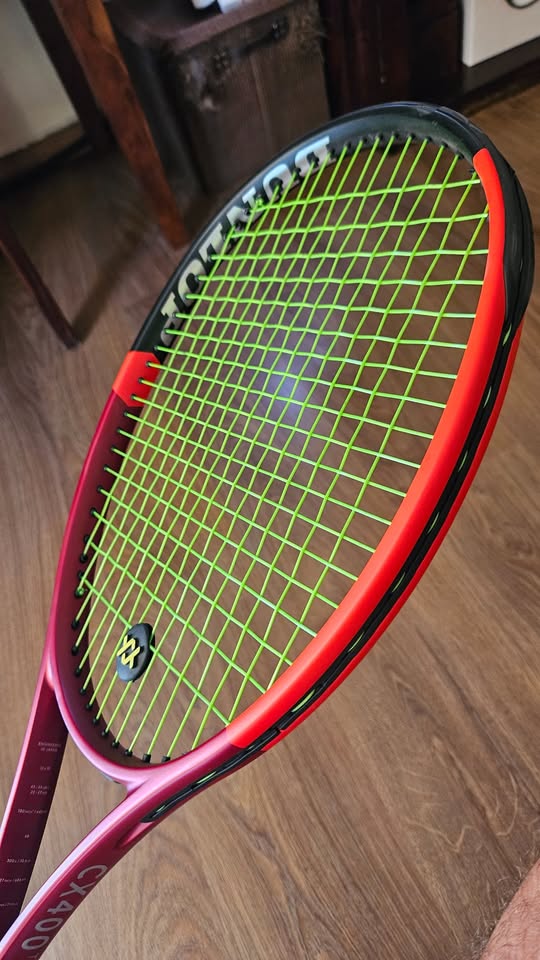 Ρακέτα Dunlop CX 400 Tour L3 - Image 4