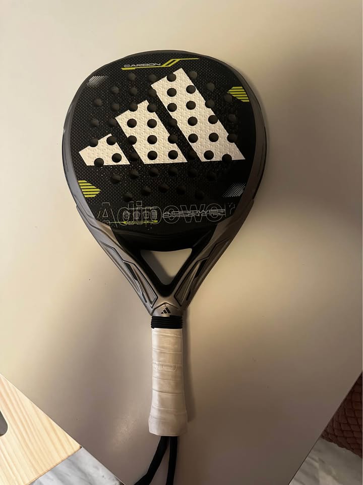 Adidas adipower carbon ctrl 3.4 padel racket - Image 2