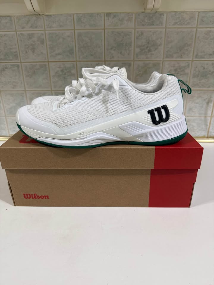 Παπούτσια Τένις Wilson Rush Pro 4,5 νούμερο 44 2/3