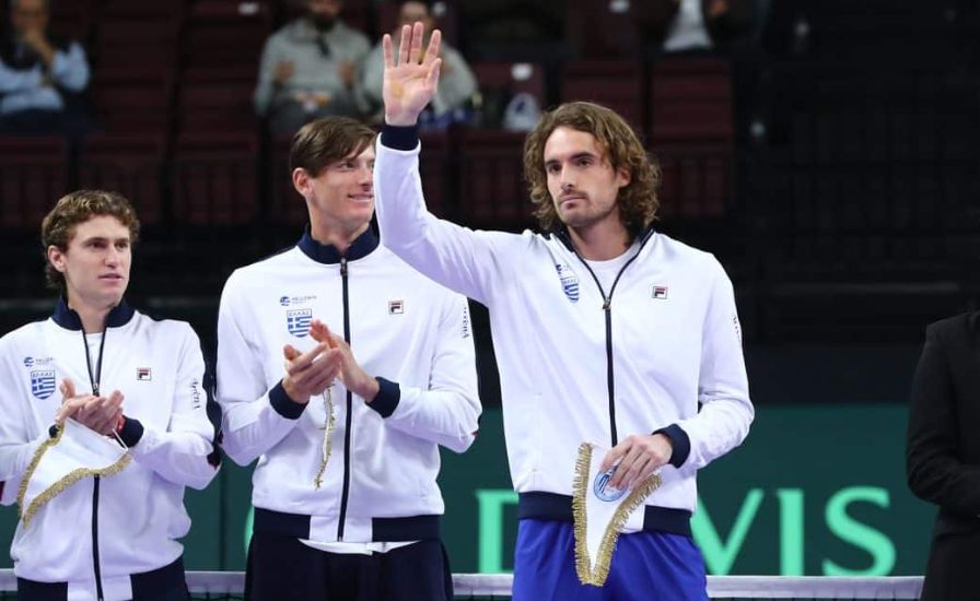 Davis Cup: Η Ελλάδα και η ανοδική της πορεία στο παγκόσμιο τένις