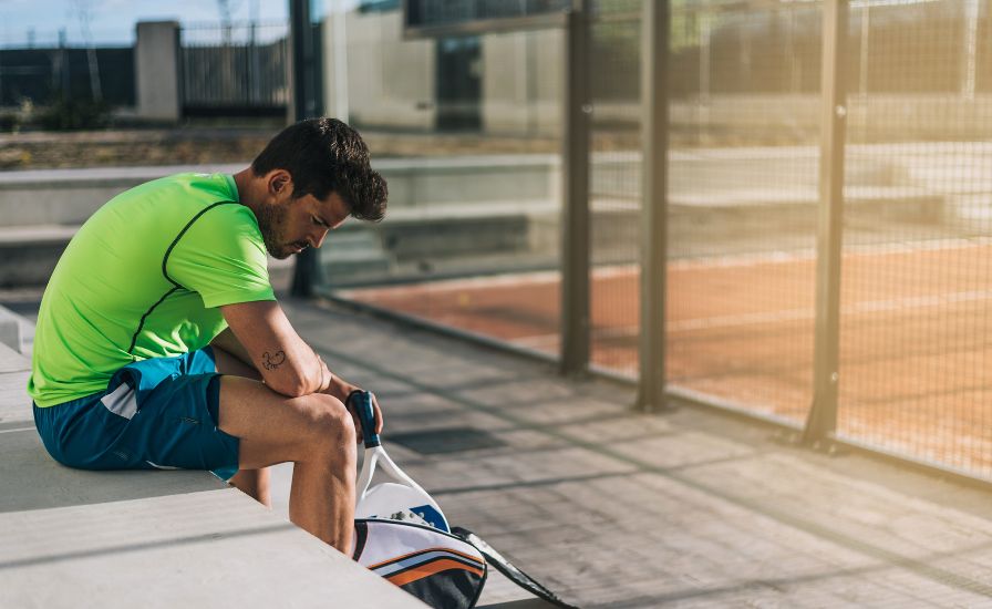 Γιατί το παιχνίδι σου στο padel δεν βελτιώνεται