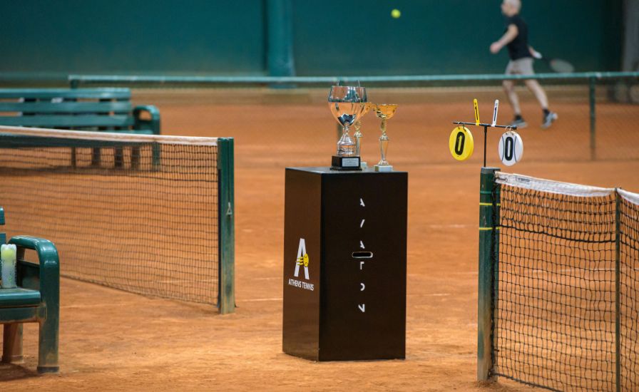 athens tennis league greece