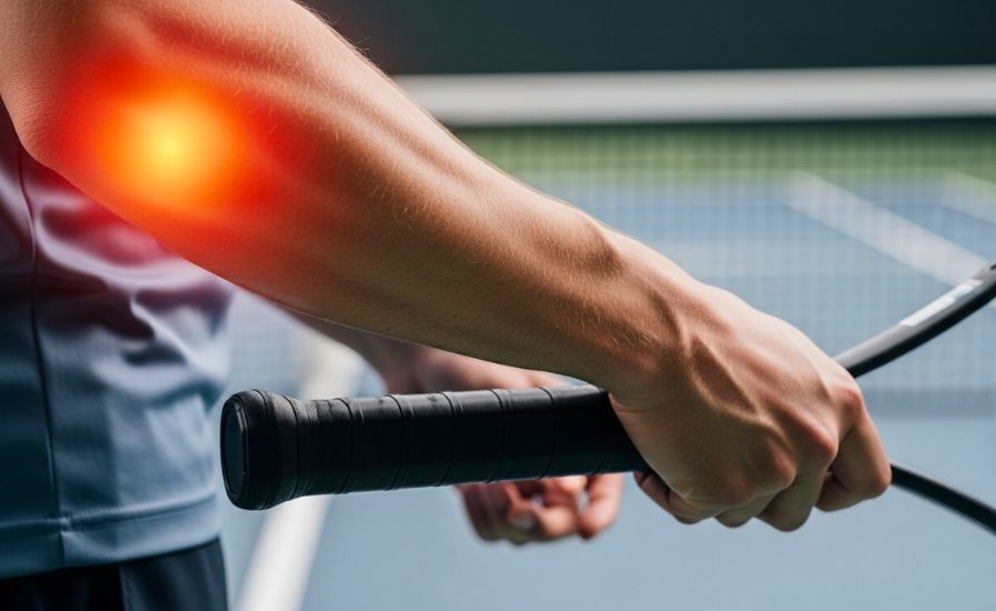 Tennis Elbow: Ο απόλυτος οδηγός επιβίωσης για παίκτες τένις και padel