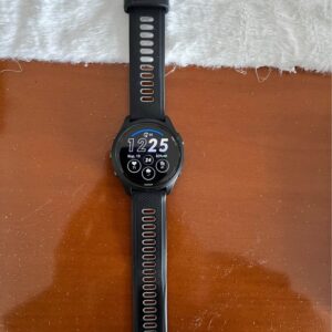 Garmin Forerunner 265 + Original Garmin Strap