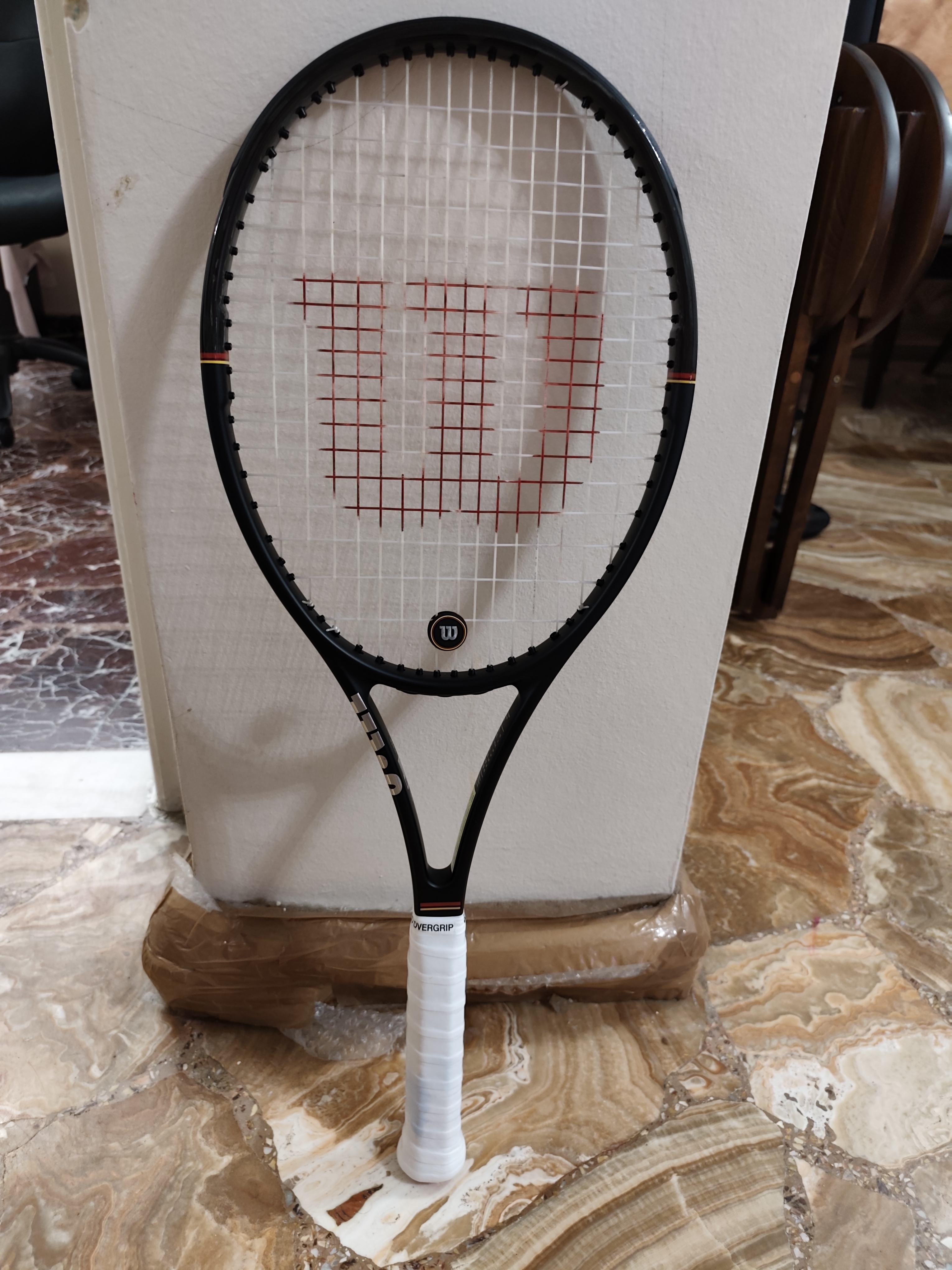 Wilson pro staff 97 v15 2026 L3 - Image 4
