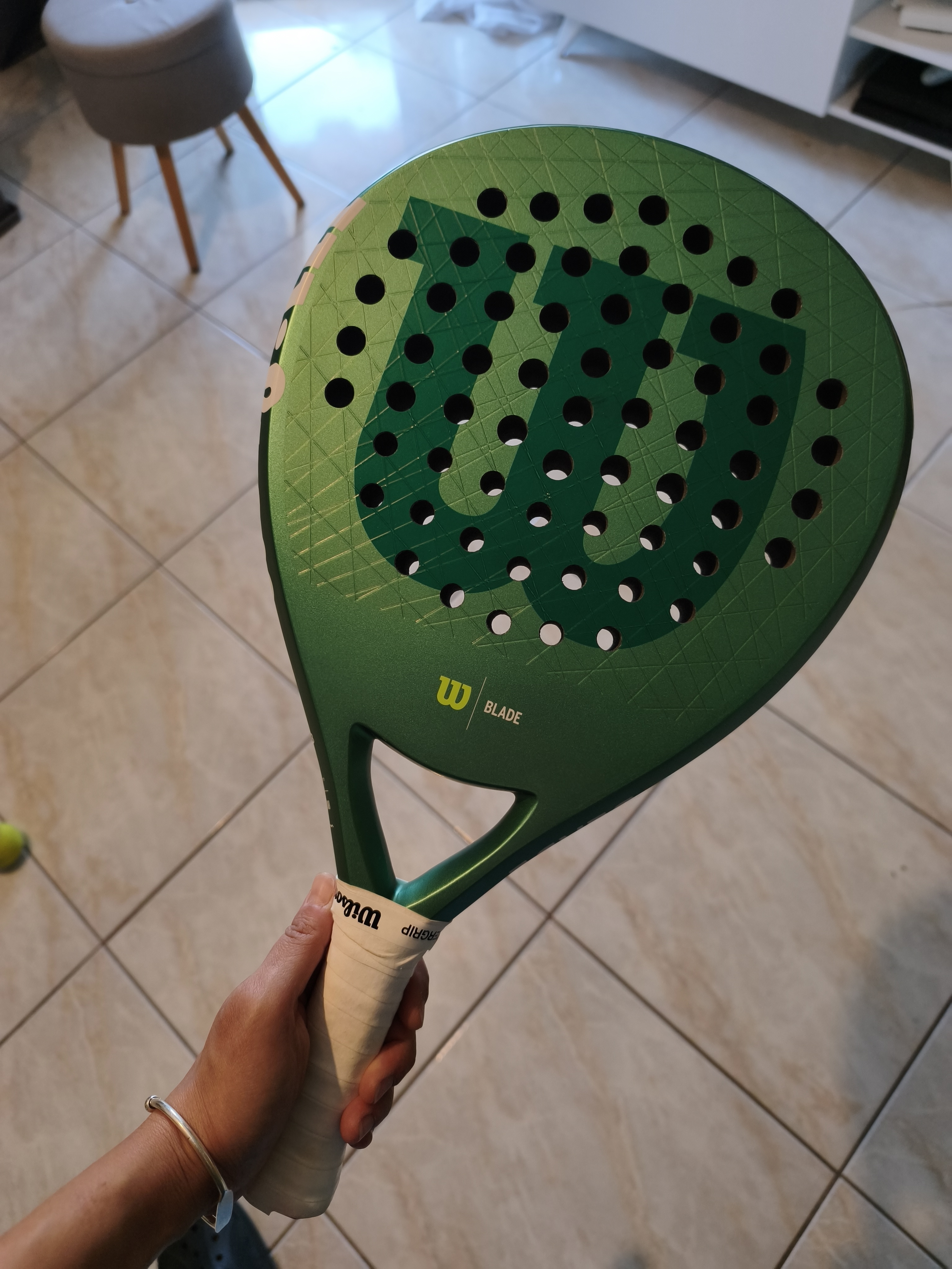 Wilson Blade LS v3