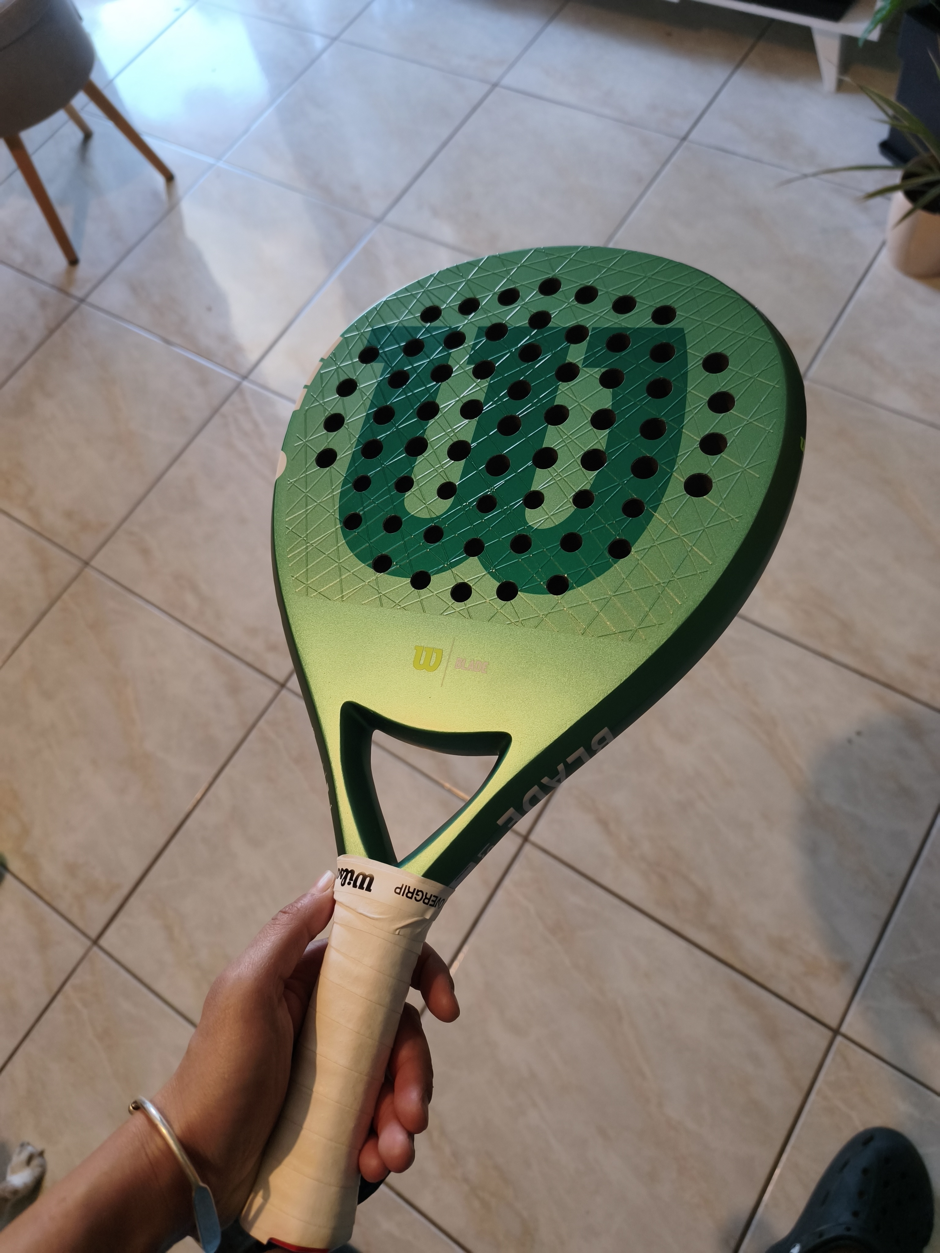 Wilson Blade LS v3 - Image 2