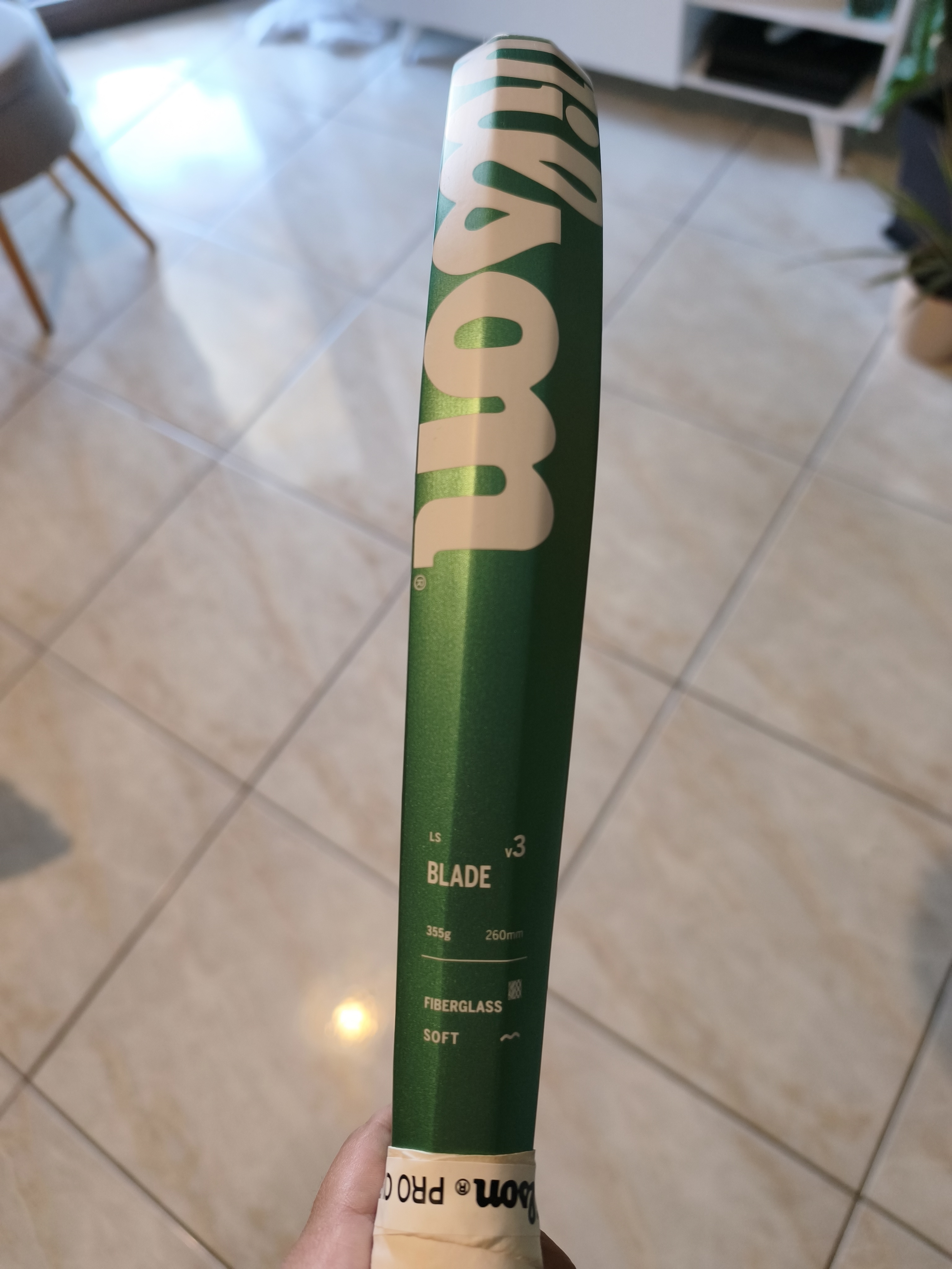 Wilson Blade LS v3 - Image 4
