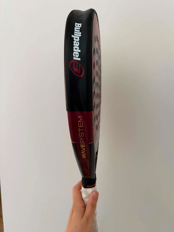 Limited Edition 2025 Federico Chingotto Premier Padel Bullpadel Neuron ρακέτα πάντελ - Image 3