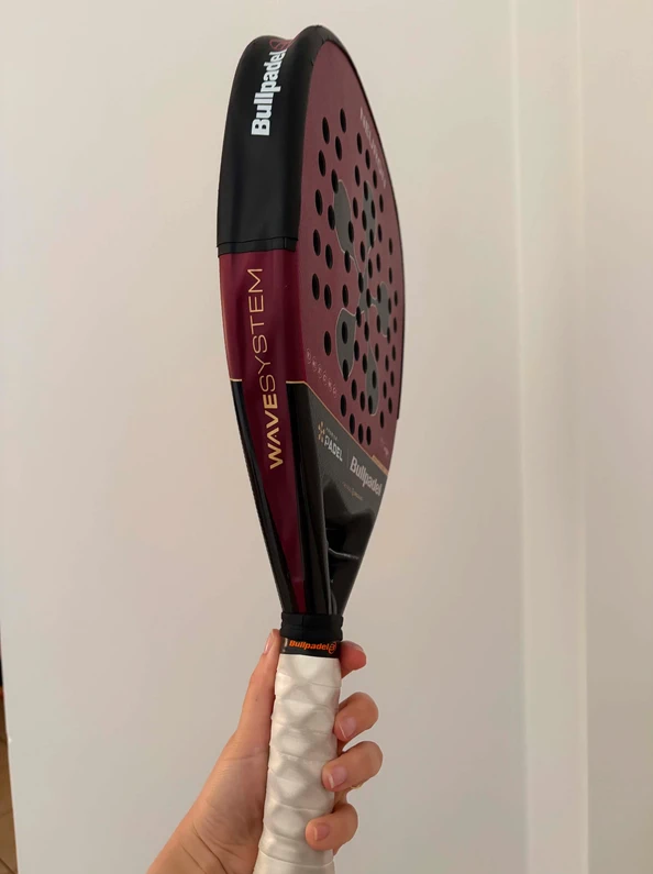 Limited Edition 2025 Federico Chingotto Premier Padel Bullpadel Neuron ρακέτα πάντελ - Image 4