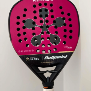 Limited Edition 2025 Federico Chingotto Premier Padel Bullpadel Neuron ρακέτα πάντελ