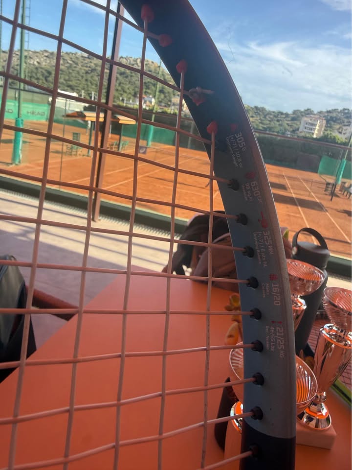 Πωλειται η ρακετα babolat pure drive 98 λαβη 3 - Image 5